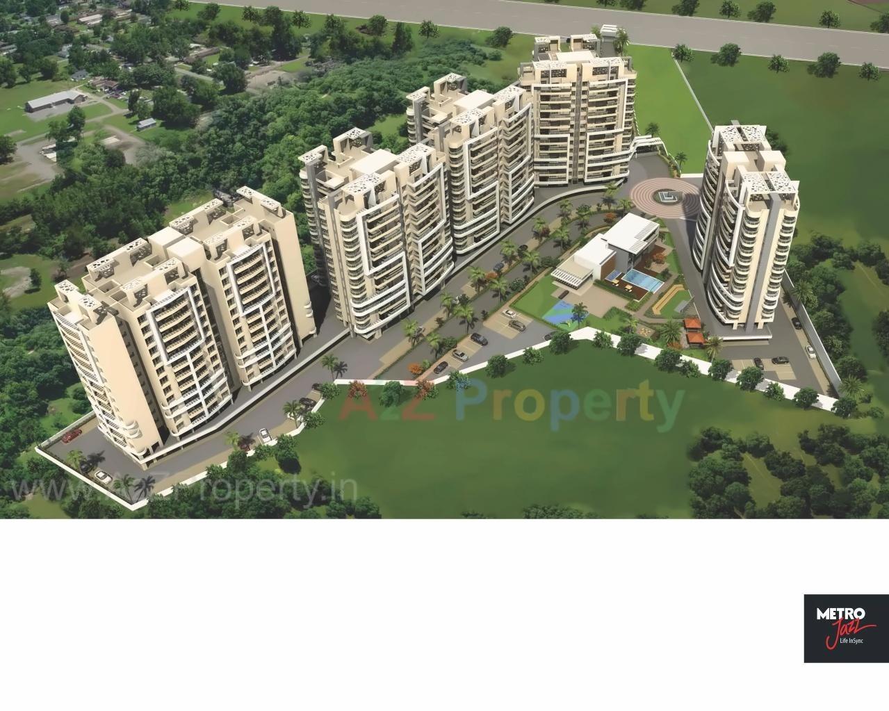 Image 25625 8 of real estate project Metro Jazz located at Mahalunge, Pune, Maharashtra