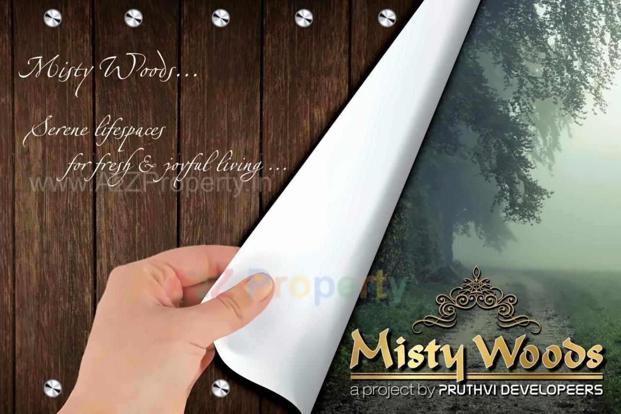  of real estate project Misty Woods located at Pimpri-chinchawad-m-corp, Pune, Maharashtra