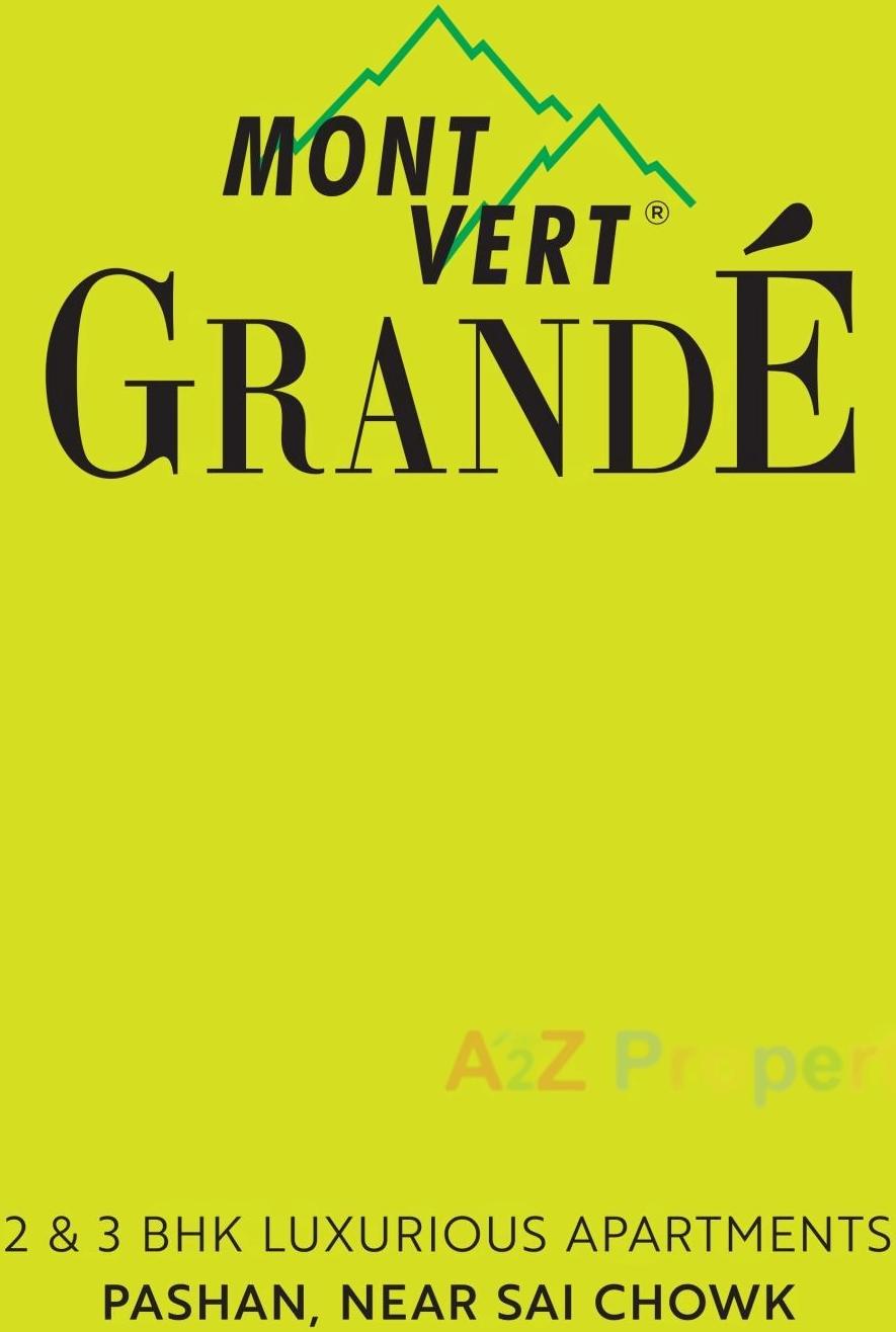  of real estate project Mont Vert Grande  Type G Plot located at Pashan, Pune, Maharashtra