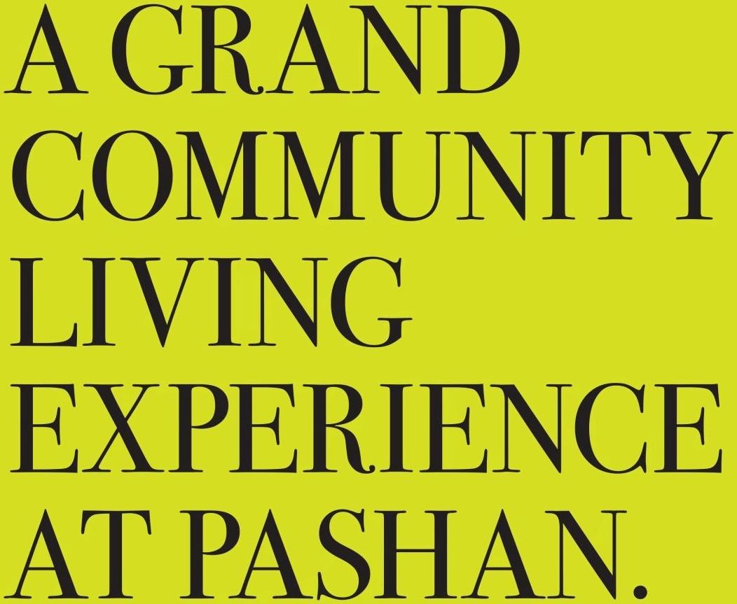  of real estate project Mont Vert Grande  Type G Plot located at Pashan, Pune, Maharashtra