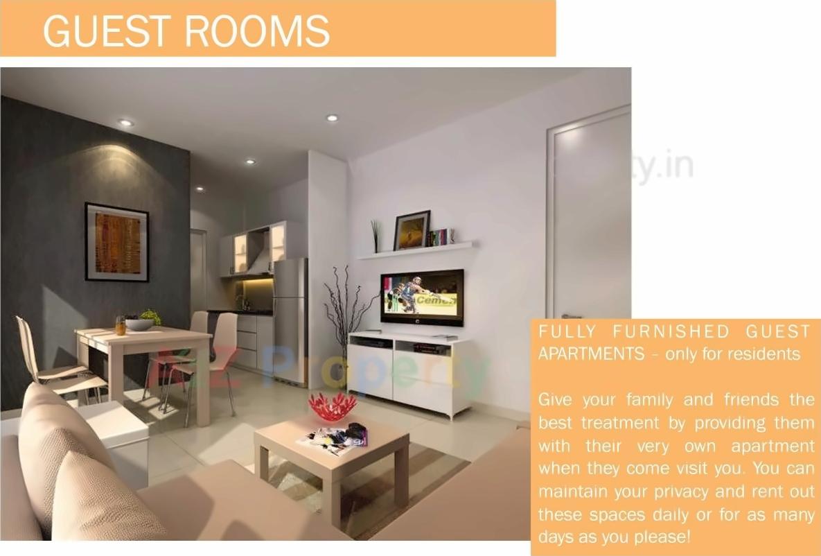 3D Elevation of real estate project Mont Vert Yolo located at Bhugaon, Pune, Maharashtra