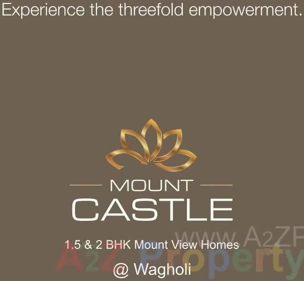  of real estate project Mount Castel located at Wagholi, Pune, Maharashtra