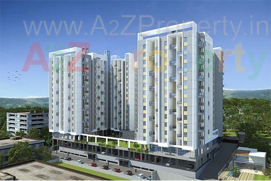 Big1 of real estate project Mount Unique located at Baner, Pune, Maharashtra