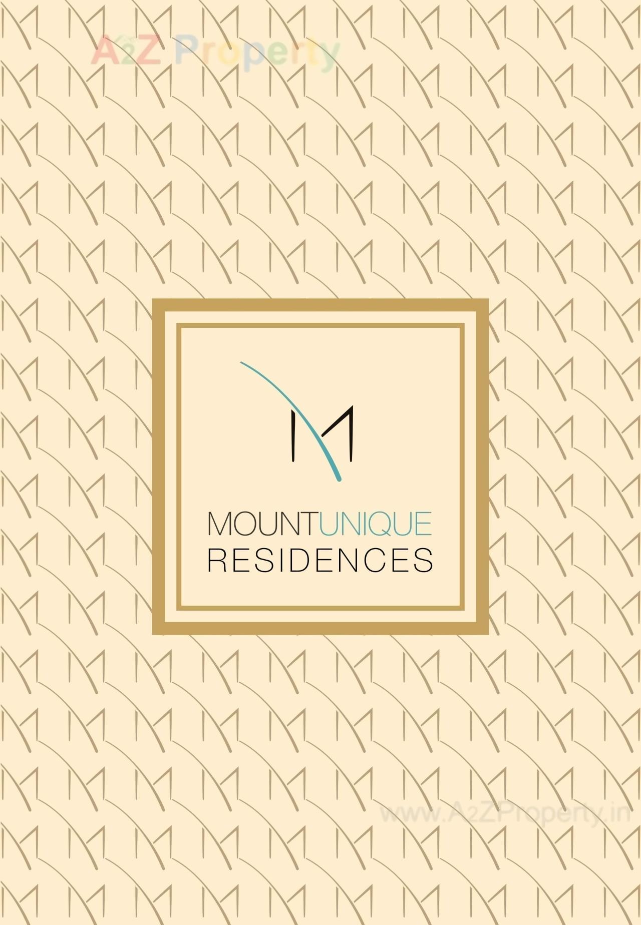  of real estate project Mount Unique located at Baner, Pune, Maharashtra