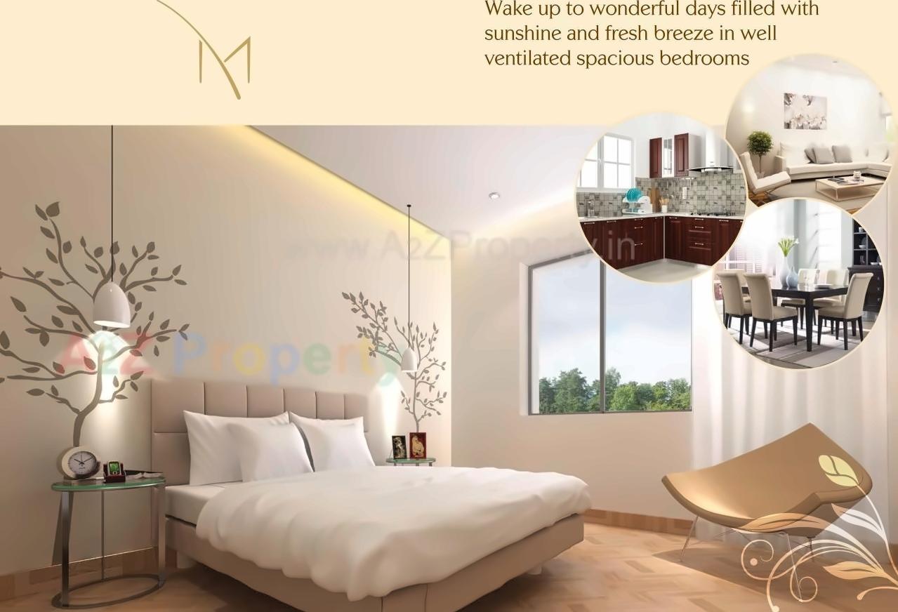 3D Elevation of real estate project Mount Unique located at Baner, Pune, Maharashtra