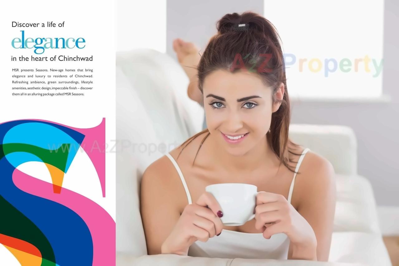  of real estate project Msr Seasons located at Pimpri-chinchawad-m-corp, Pune, Maharashtra