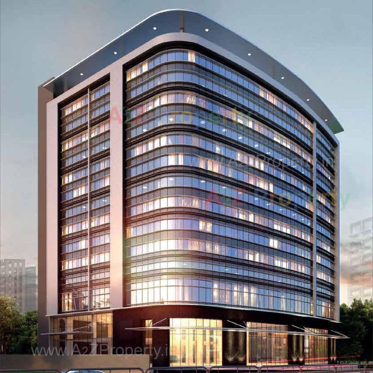 0001 of real estate project Mtriumph located at Pune-m-corp, Pune, Maharashtra