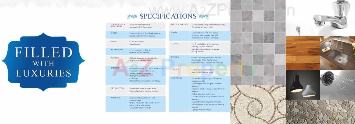  of real estate project Mulik Luxuria located at Pune-m-corp, Pune, Maharashtra