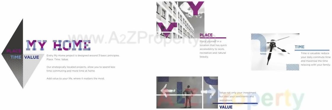  of real estate project My Home Talegaon located at Talegaon-dabhade-r, Pune, Maharashtra