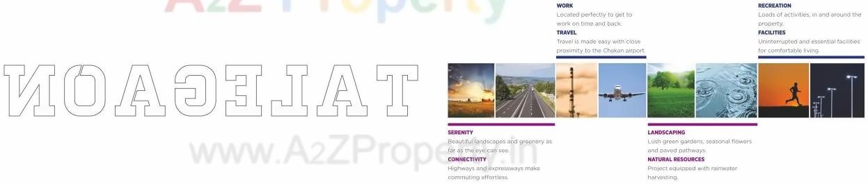  of real estate project My Home Talegaon located at Talegaon-dabhade-r, Pune, Maharashtra