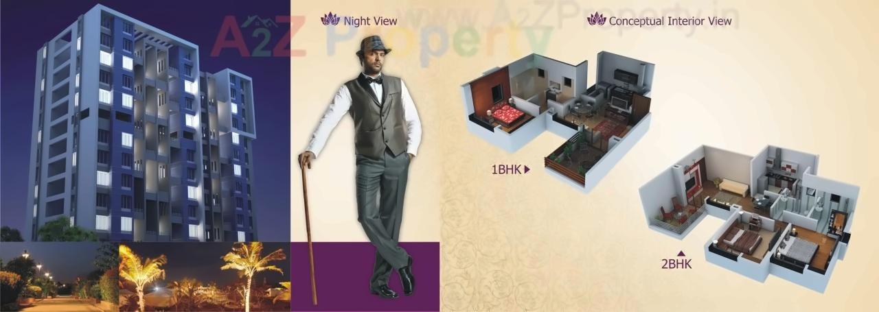  of real estate project Mystique Wonder located at Narhe, Pune, Maharashtra