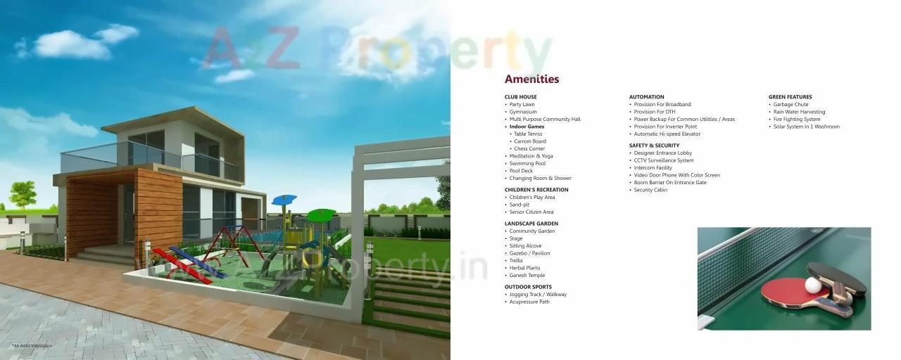  of real estate project Namrata Gloria located at Pimpri-chinchawad-m-corp, Pune, Maharashtra