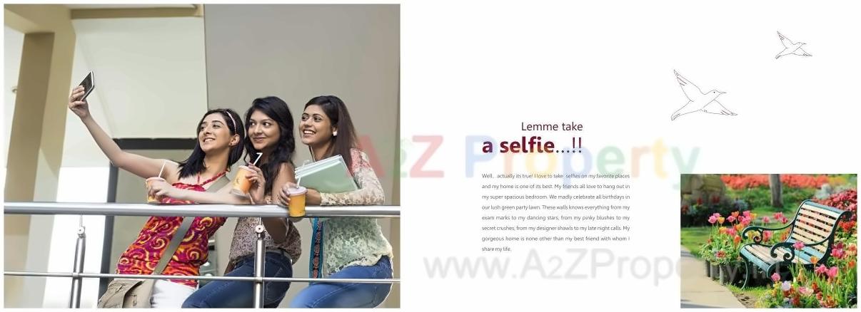  of real estate project Namrata Gloria located at Pimpri-chinchawad-m-corp, Pune, Maharashtra