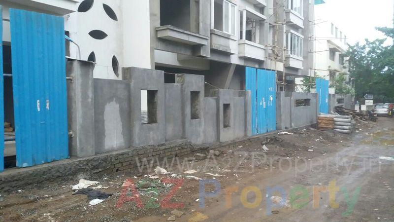 Amaira Project Progress Image1 of real estate project Nandan Amaira located at Pune-m-corp, Pune, Maharashtra