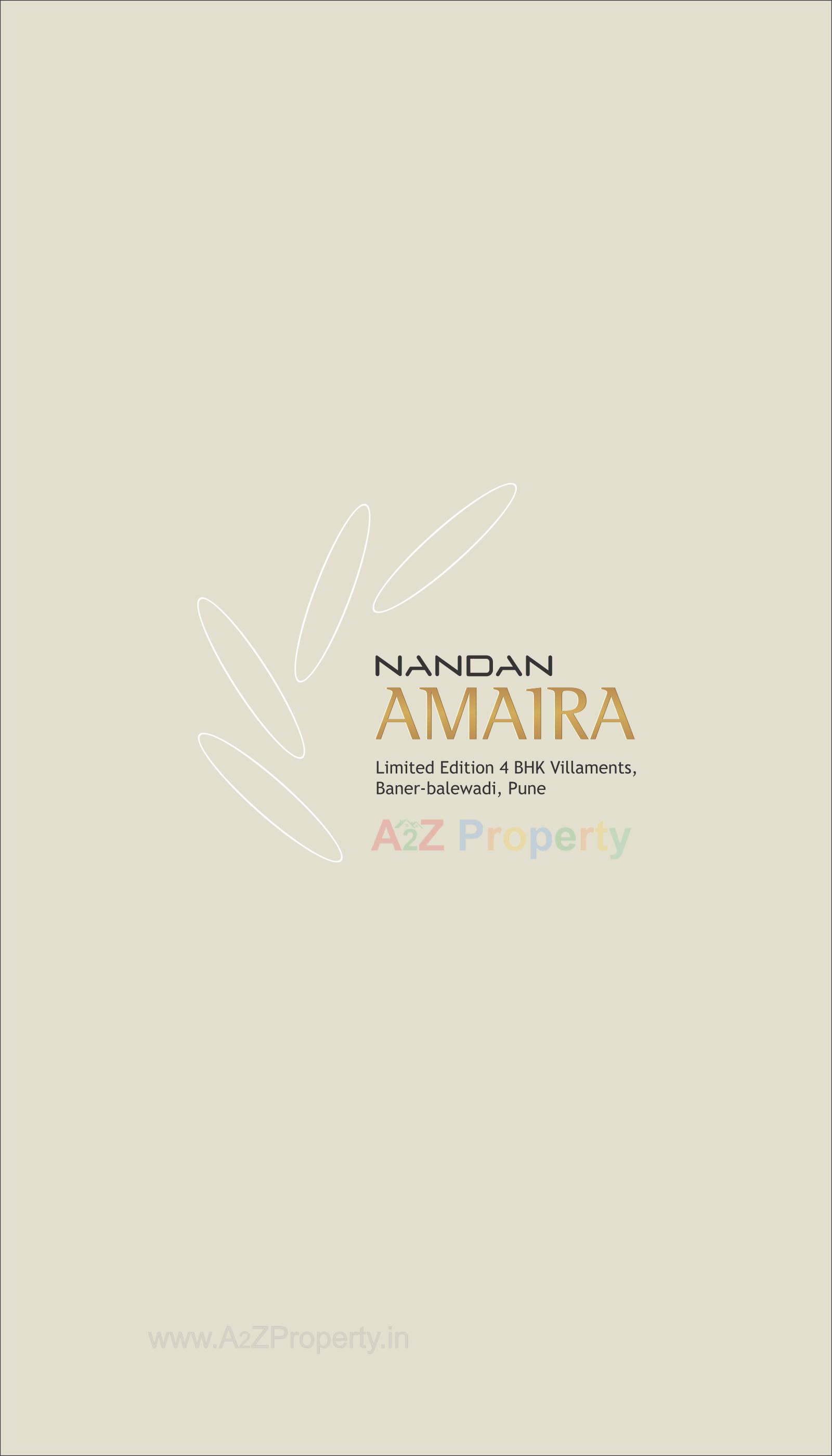 of real estate project Nandan Amaira located at Pune-m-corp, Pune, Maharashtra