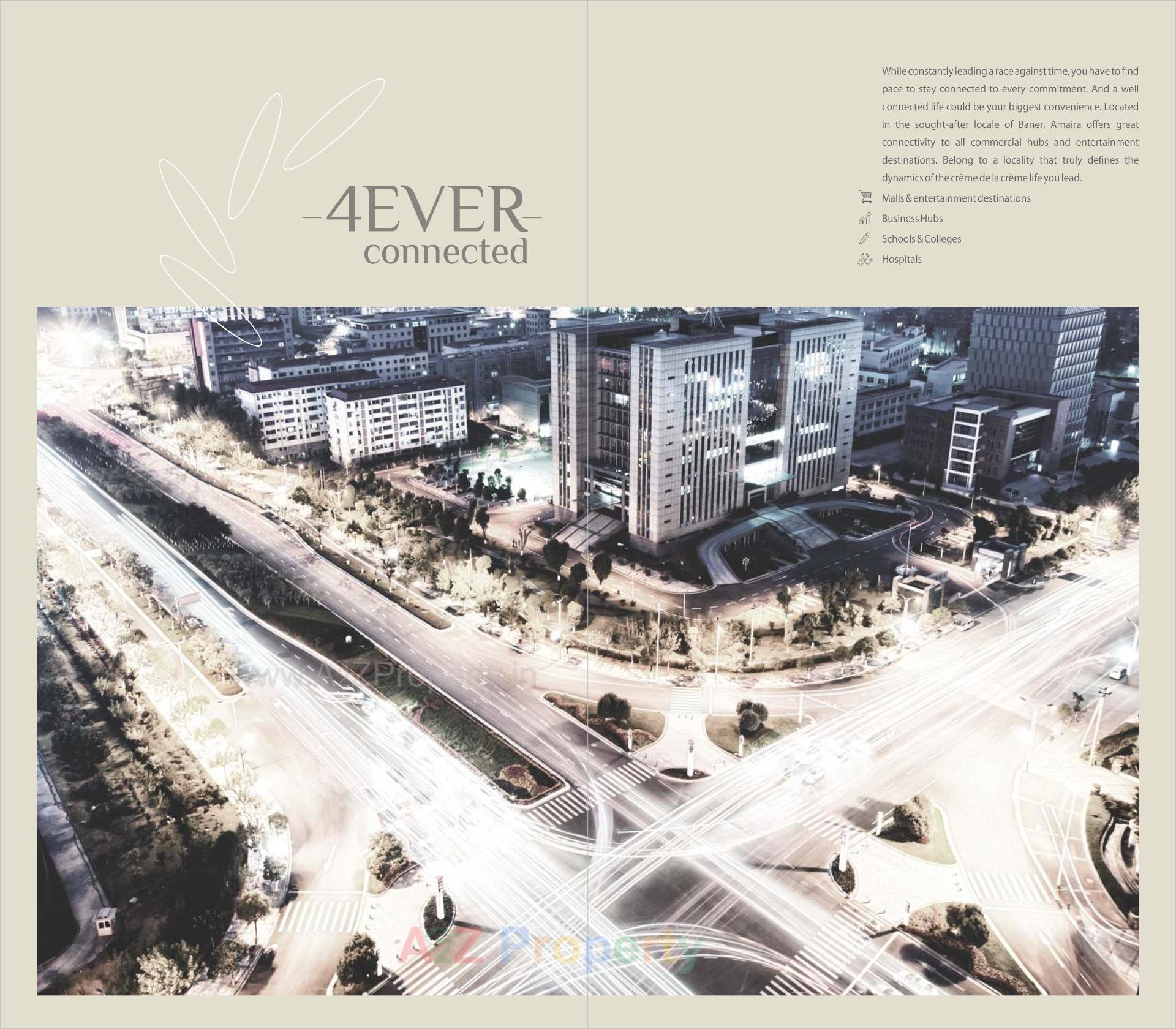  of real estate project Nandan Amaira located at Pune-m-corp, Pune, Maharashtra