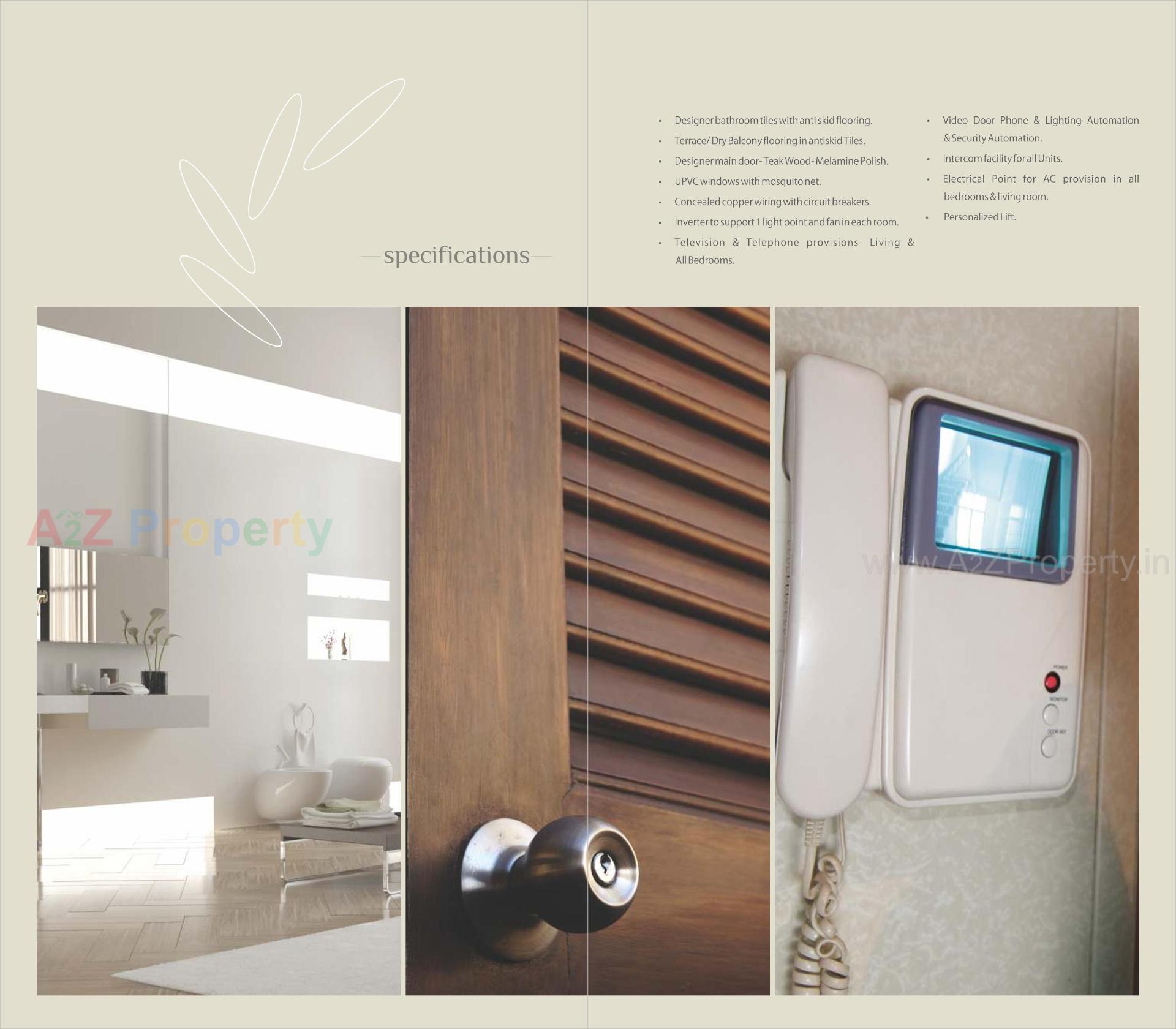  of real estate project Nandan Amaira located at Pune-m-corp, Pune, Maharashtra