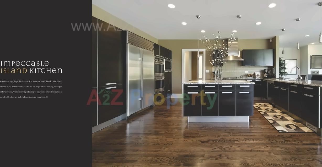 3D Elevation of real estate project Nandan Aspira located at Pune-m-corp, Pune, Maharashtra