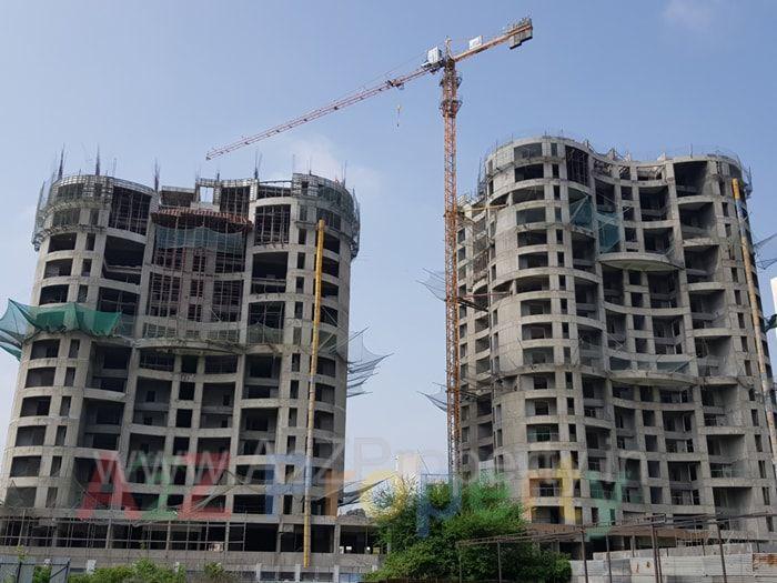 Prospera Gold Project Progress Image2 Min of real estate project Nandan Prospera Gold located at Baner, Pune, Maharashtra