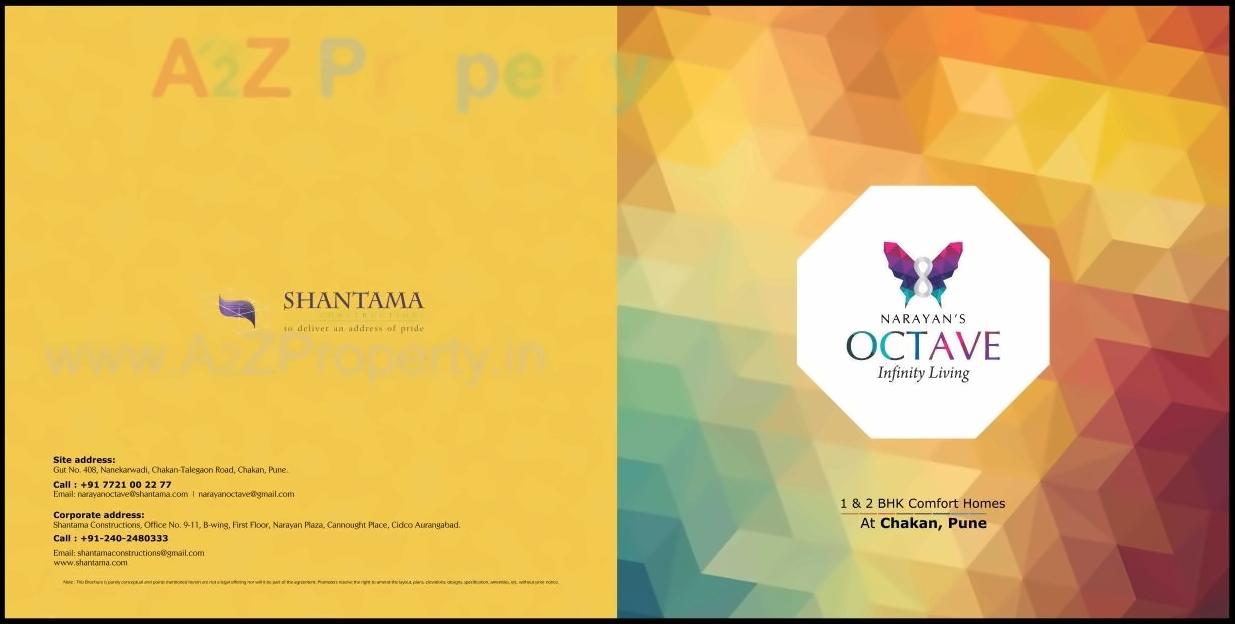  of real estate project Narayan Octave located at Nanekarwadi-ct, Pune, Maharashtra