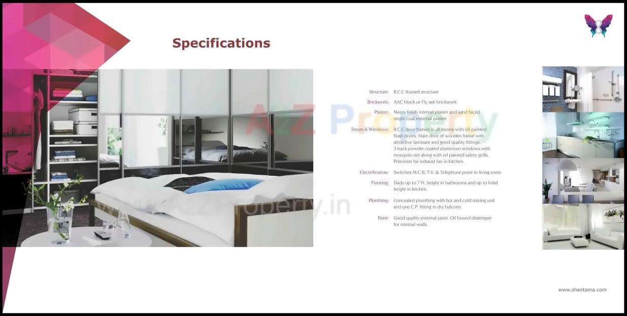  of real estate project Narayan Octave located at Nanekarwadi-ct, Pune, Maharashtra