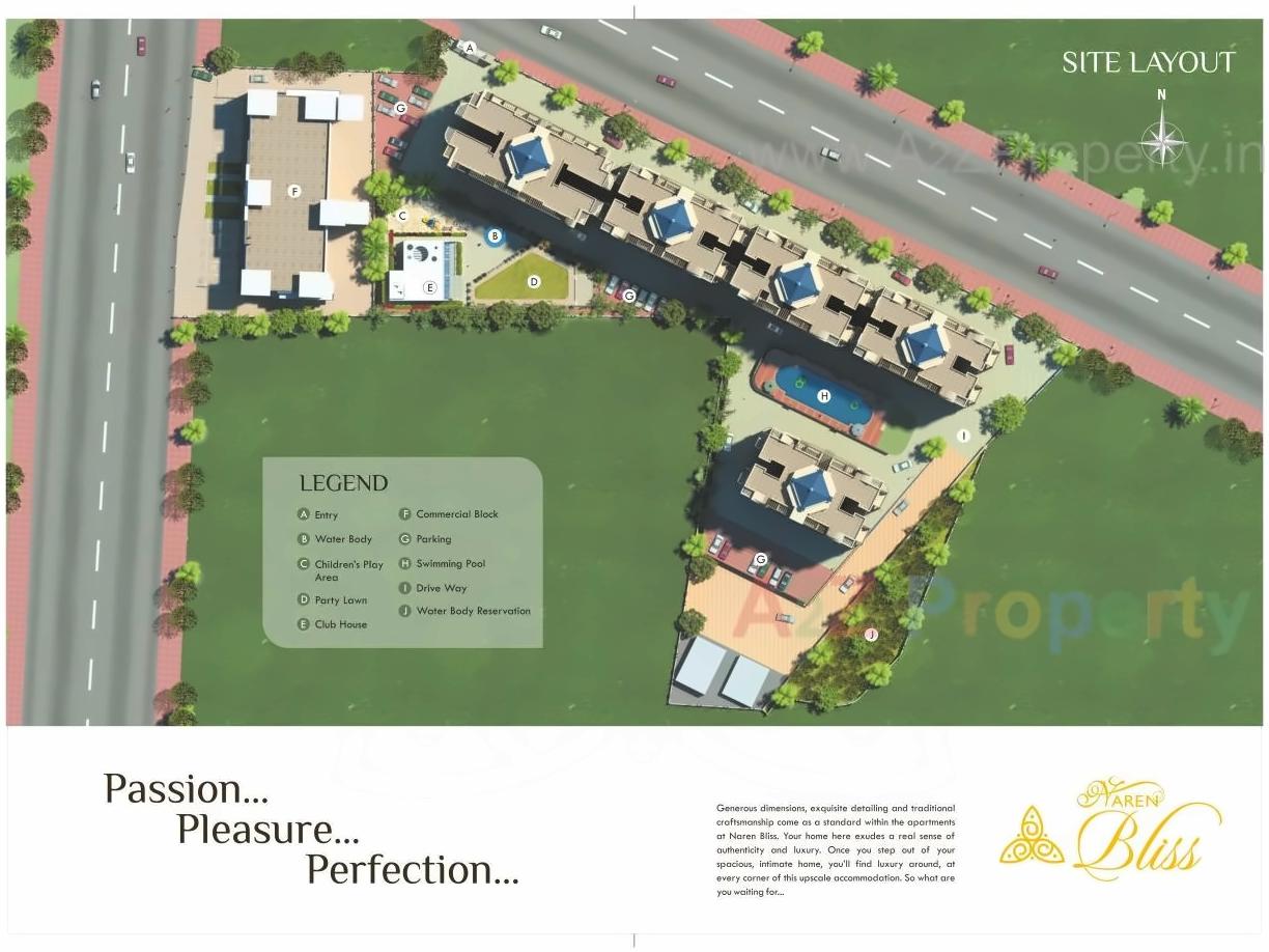  of real estate project Naren Bliss Naren Pearl located at Hadapsar, Pune, Maharashtra