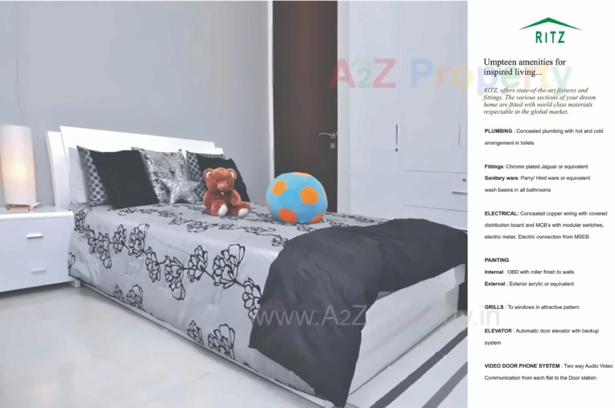  of real estate project Navalakha Ritz located at Kharadi, Pune, Maharashtra