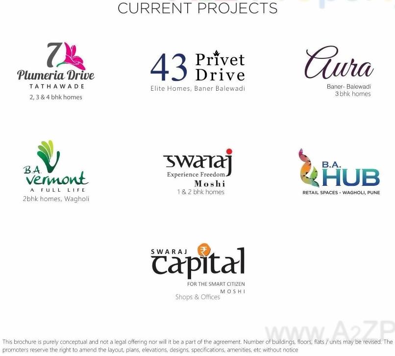  of real estate project Neaplus located at Sus, Pune, Maharashtra