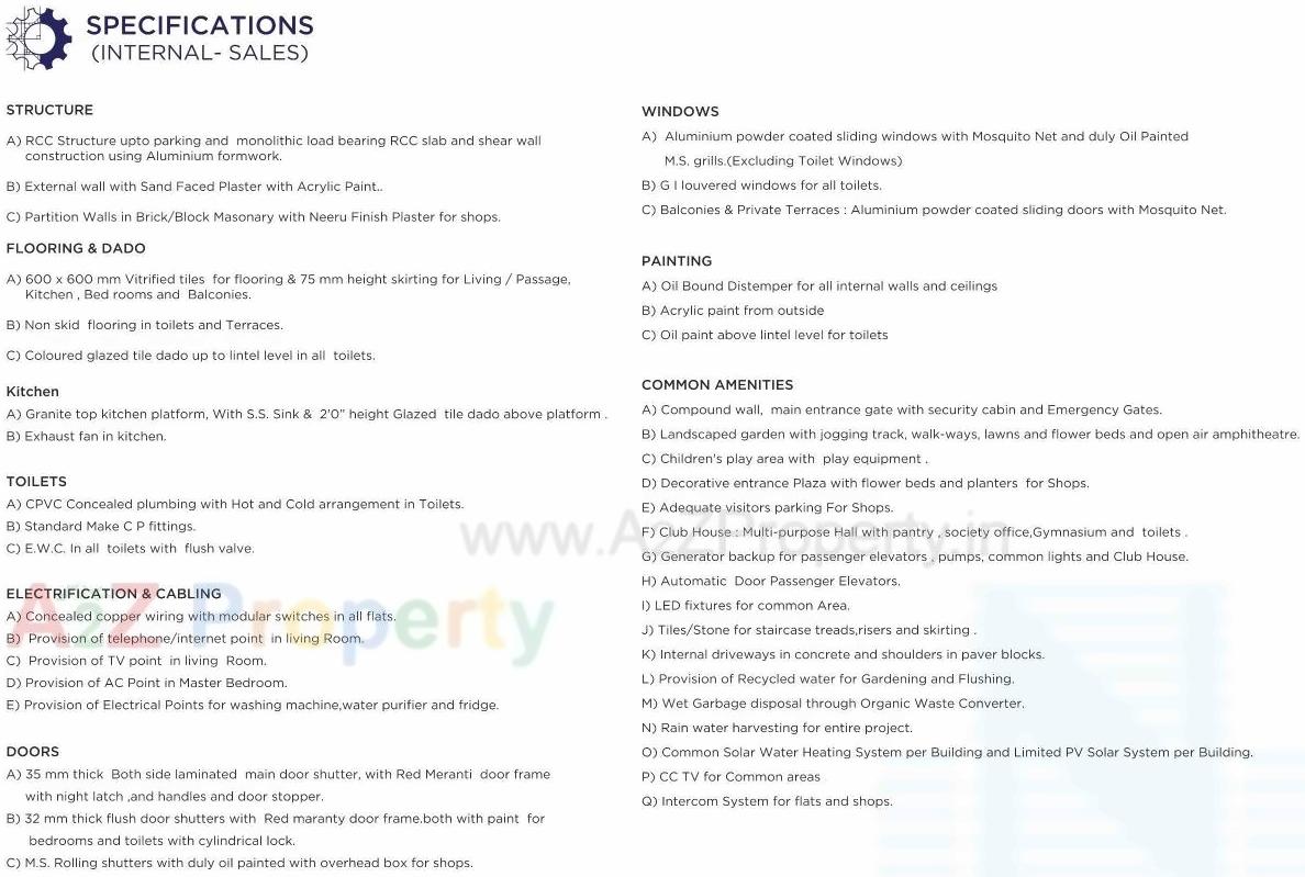  of real estate project Neelaya located at Talegaon-dabhade-m-cl, Pune, Maharashtra