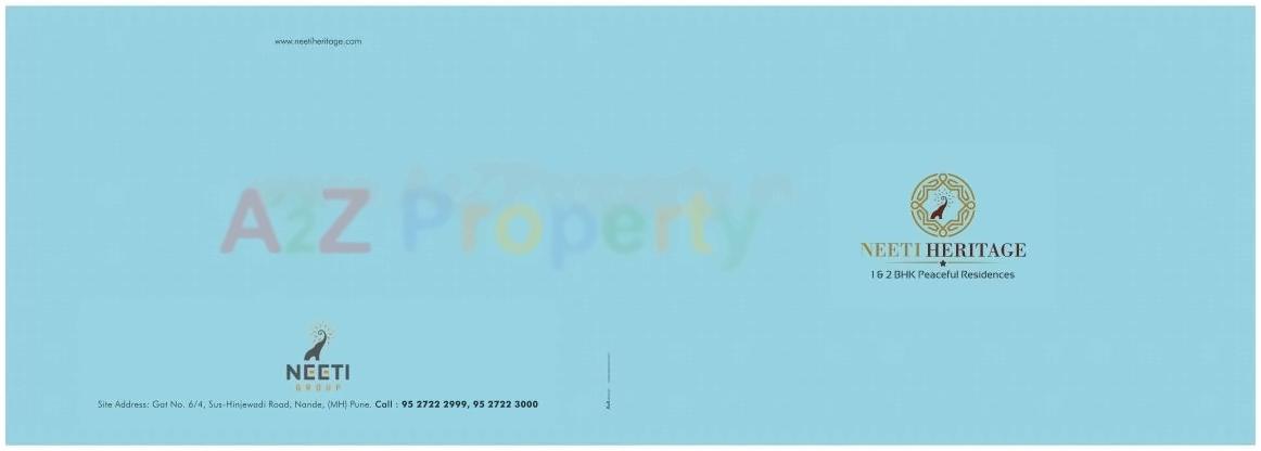  of real estate project Neeti Heritage located at Pune-m-corp, Pune, Maharashtra