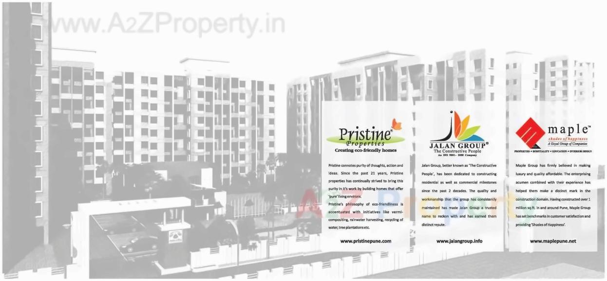  of real estate project Neo City located at Wagholi, Pune, Maharashtra