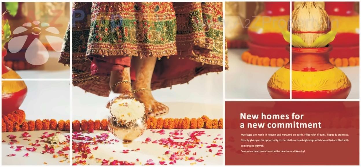  of real estate project Neo City located at Wagholi, Pune, Maharashtra