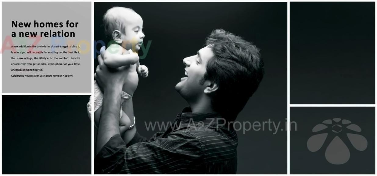  of real estate project Neo City located at Wagholi, Pune, Maharashtra