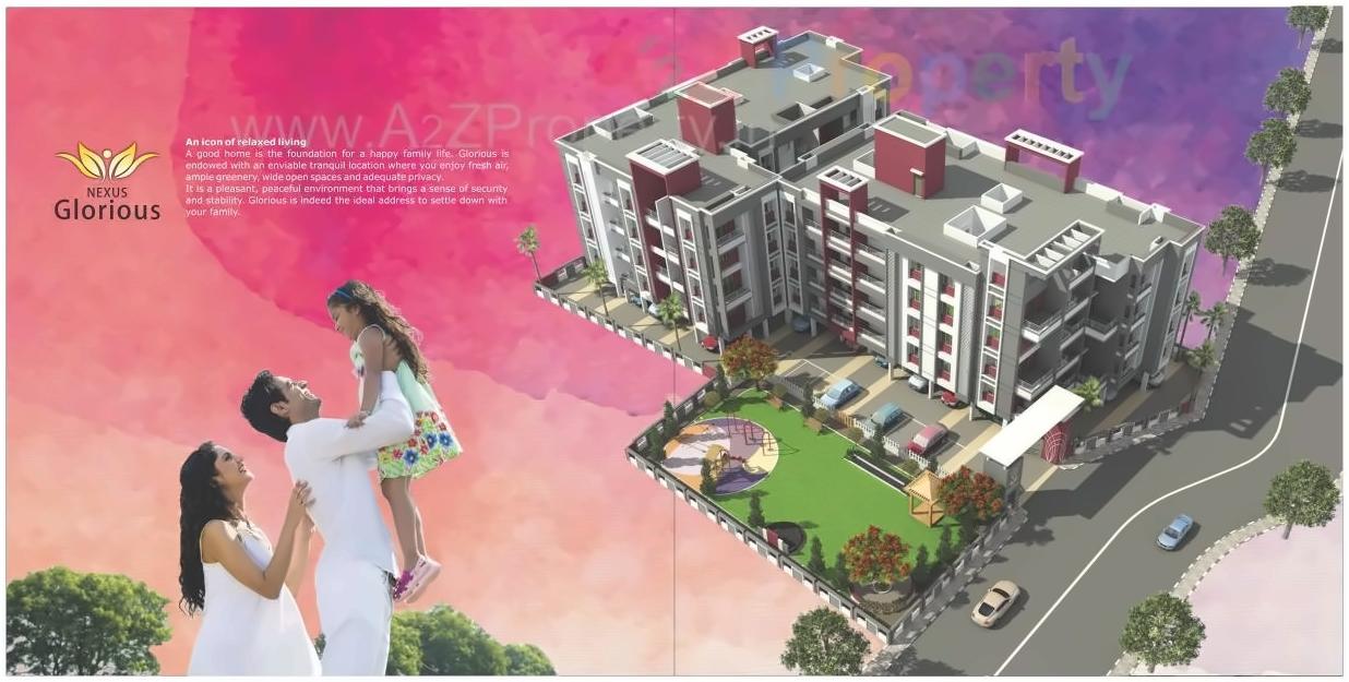  of real estate project Nexus Glorious located at Sus, Pune, Maharashtra