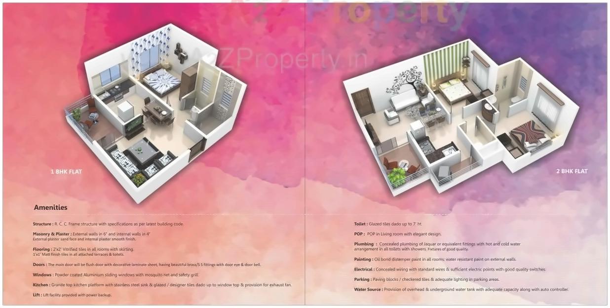  of real estate project Nexus Glorious located at Sus, Pune, Maharashtra