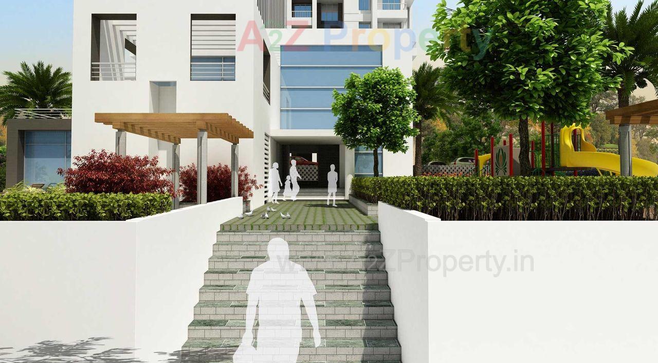 4 1740x960 C Center9487 of real estate project Nirman Ajinkyatara located at Ambegaon-bk, Pune, Maharashtra