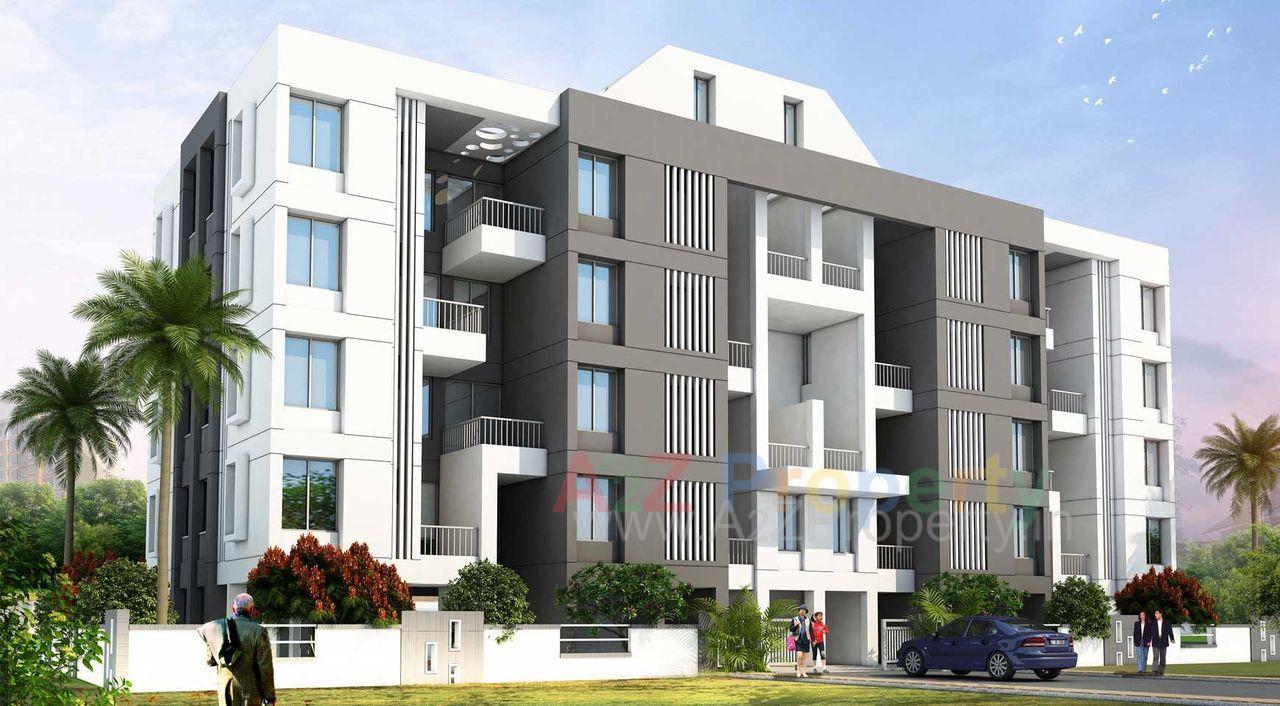 9 1740x960 C Center1613 of real estate project Nirman Ajinkyatara located at Ambegaon-bk, Pune, Maharashtra