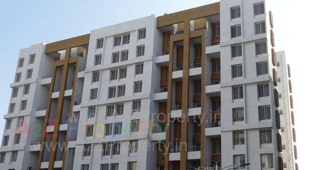 B Wing 2 of real estate project Nirman Ajinkyatara located at Ambegaon-bk, Pune, Maharashtra