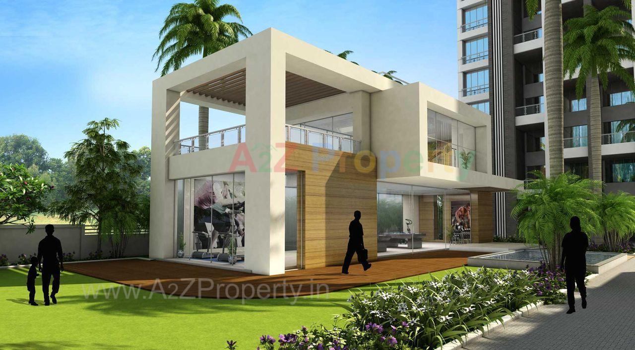 2 of real estate project Nirman Altius located at Kharadi, Pune, Maharashtra