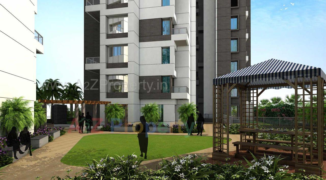 3 of real estate project Nirman Altius located at Kharadi, Pune, Maharashtra