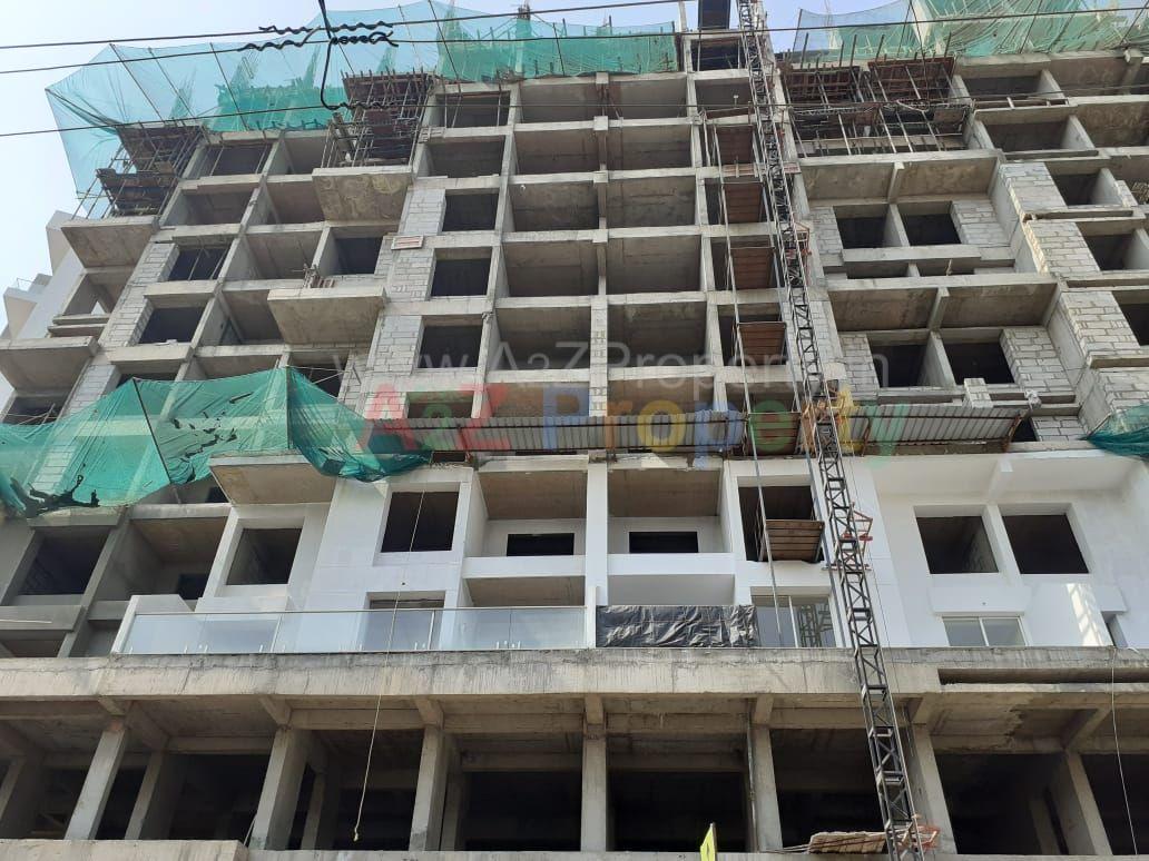 6 of real estate project Nirman Altius located at Kharadi, Pune, Maharashtra