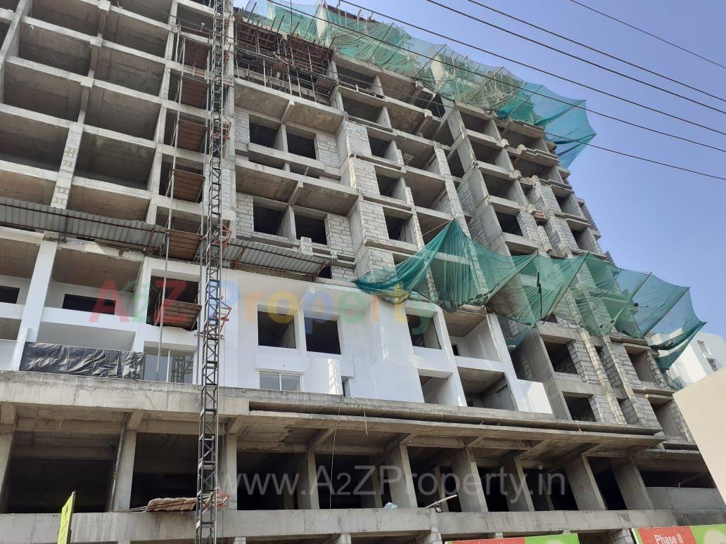 9 of real estate project Nirman Altius located at Kharadi, Pune, Maharashtra