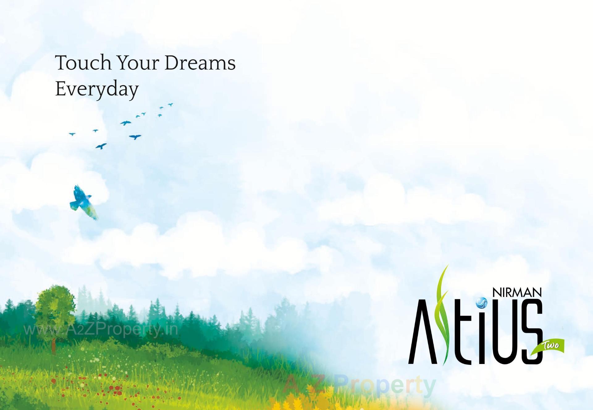  of real estate project Nirman Altius located at Kharadi, Pune, Maharashtra