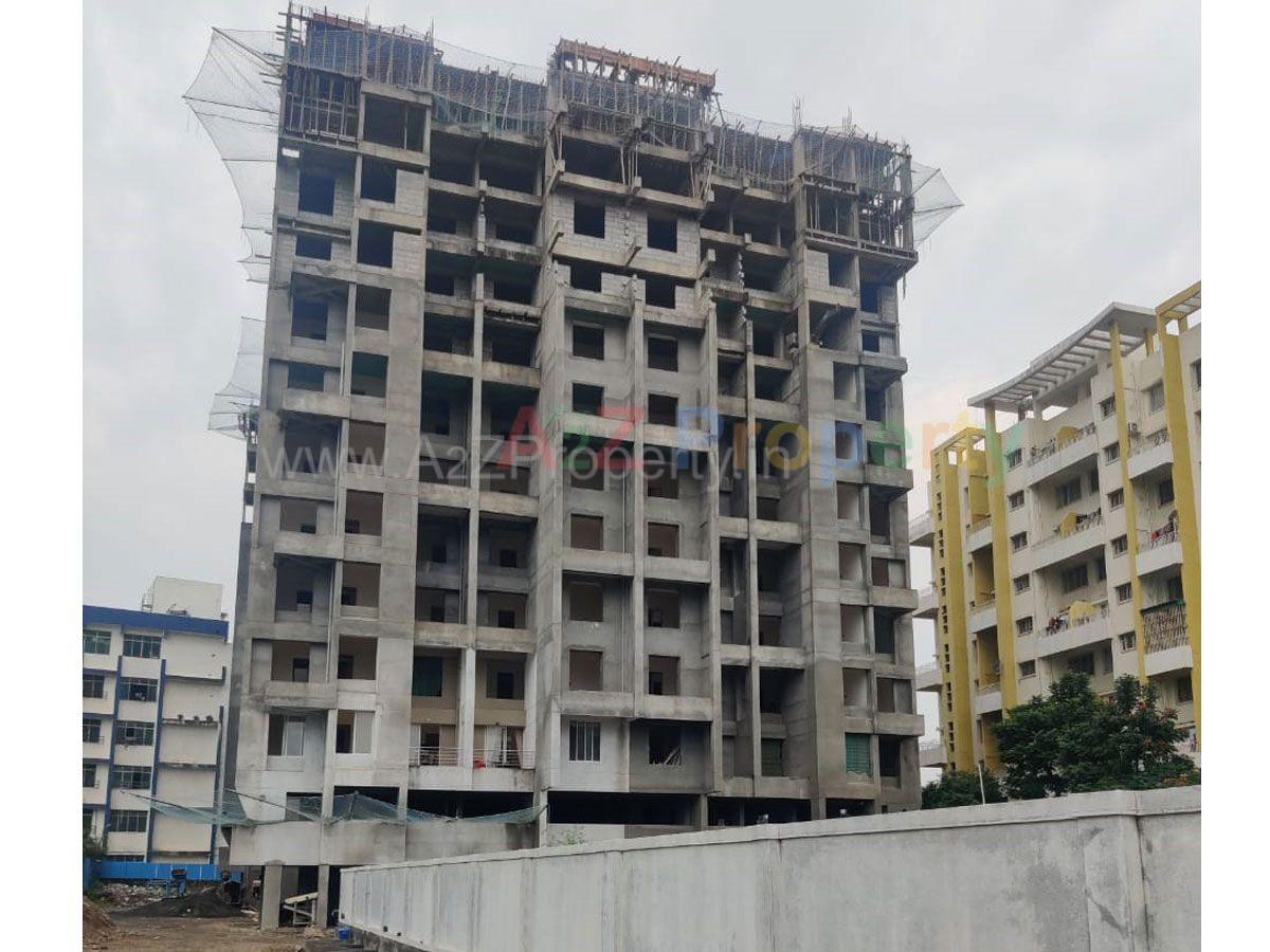 B1 of real estate project Nirman Aura located at Ambegaon-bk, Pune, Maharashtra