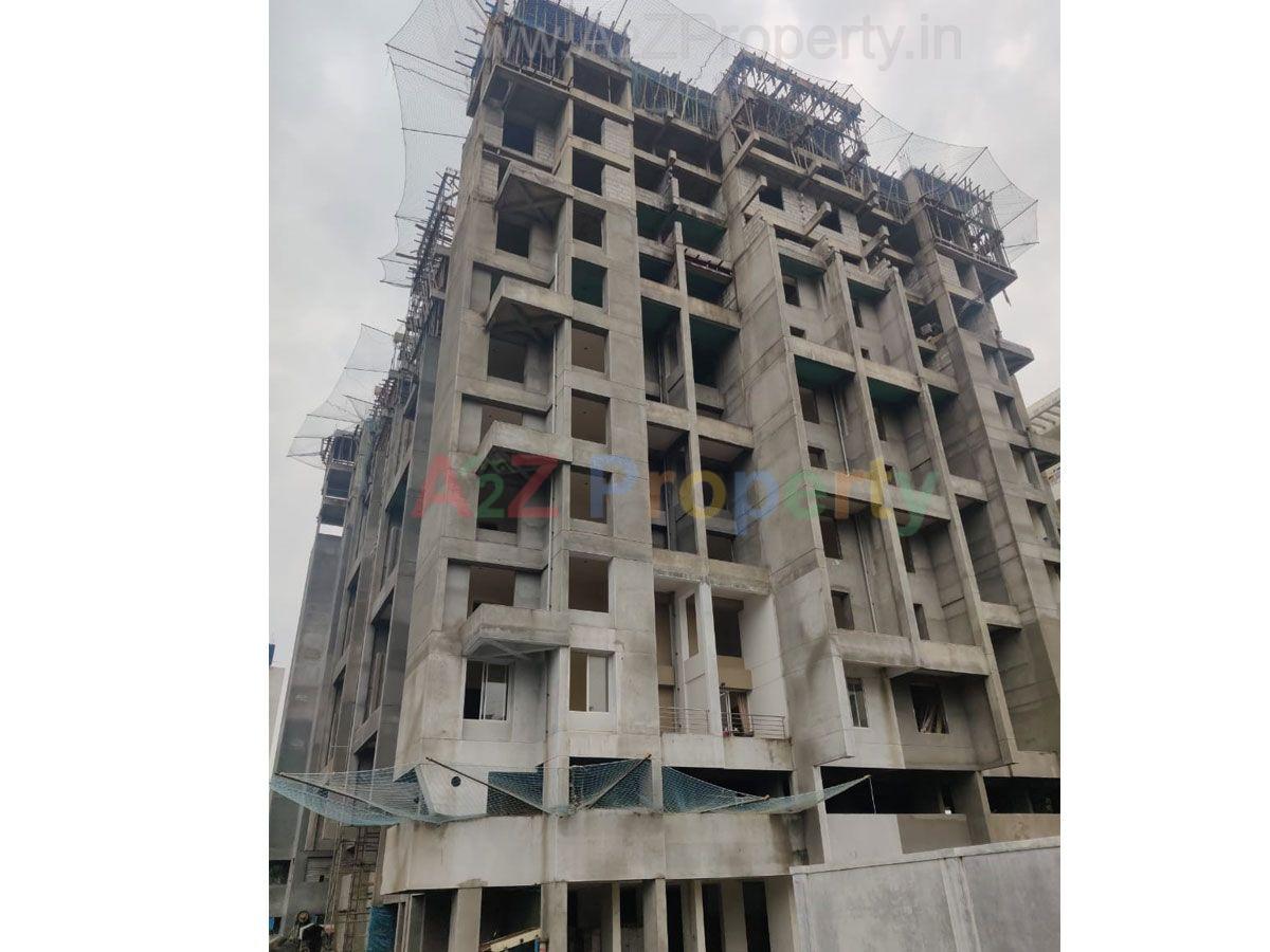 B2 of real estate project Nirman Aura located at Ambegaon-bk, Pune, Maharashtra