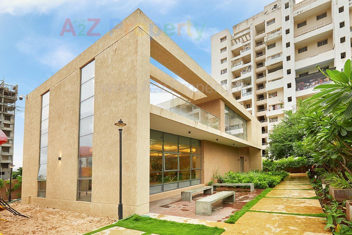 Amenities of Nirman Aura