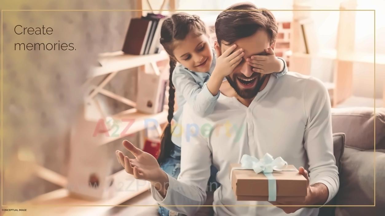  of real estate project Nirman Milestone located at Kivale, Pune, Maharashtra