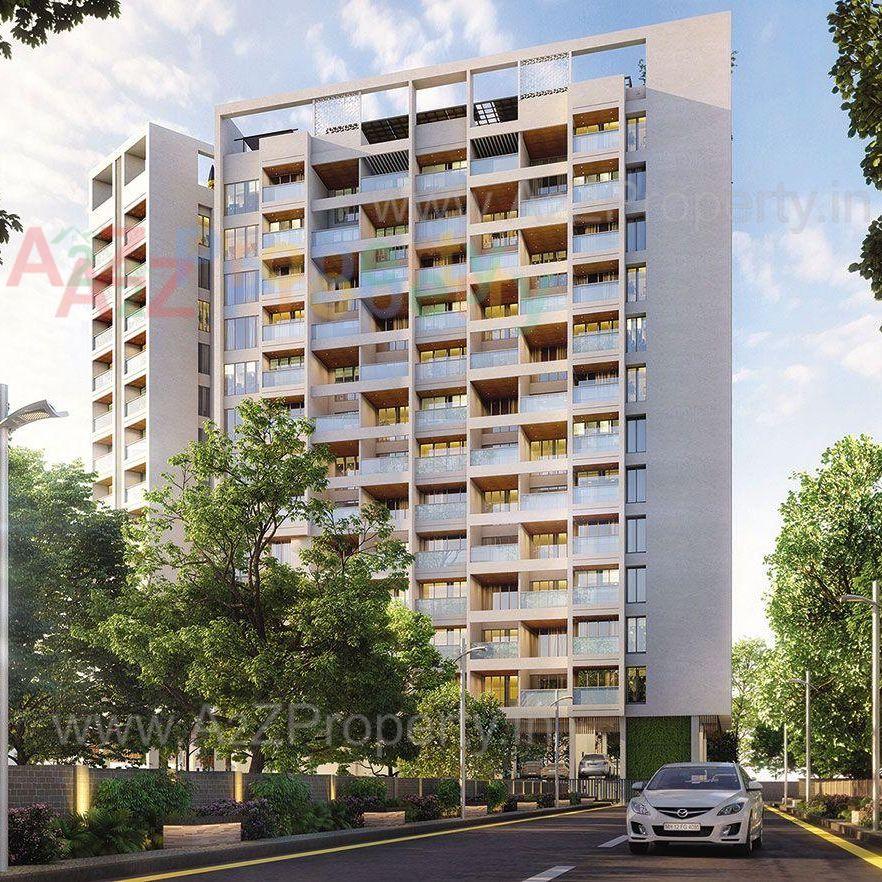 Gallery4 1 of real estate project Nirman Vishnubaug located at Pune-m-corp, Pune, Maharashtra