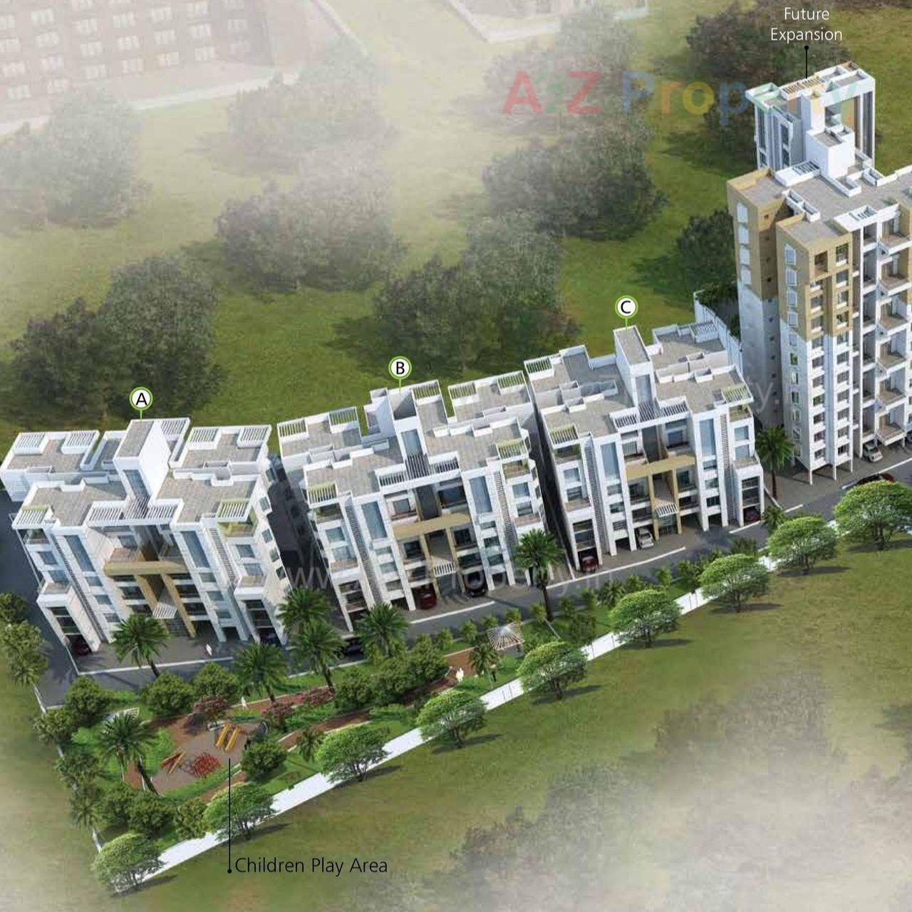 0016 of real estate project Nirman Viva located at Pune-m-corp, Pune, Maharashtra
