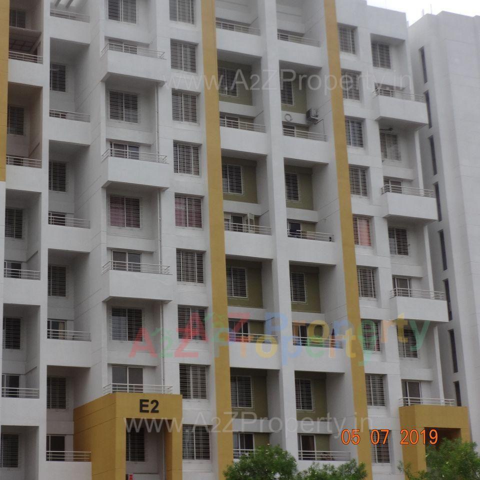 4 5 of real estate project Nirman Viva located at Pune-m-corp, Pune, Maharashtra